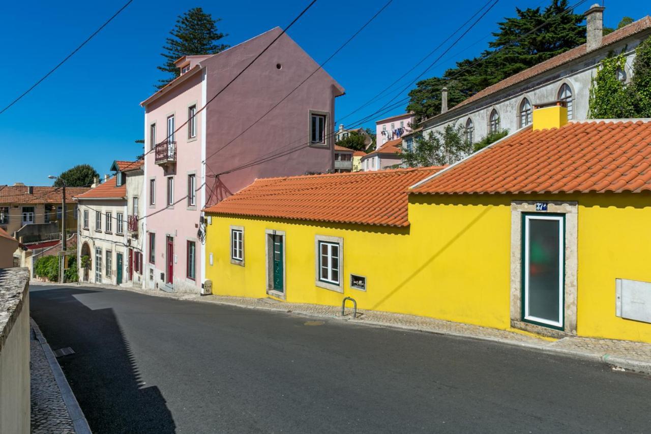 Once Upon A Time In Sintra Apartment Екстериор снимка